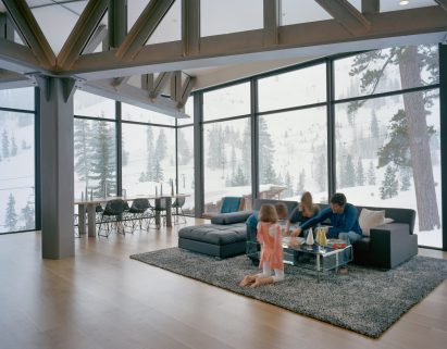 Ski On Home by Strawn Sierralta