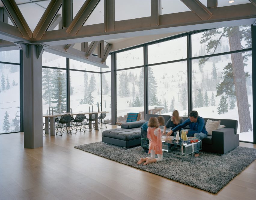 Ski On Home by Strawn Sierralta