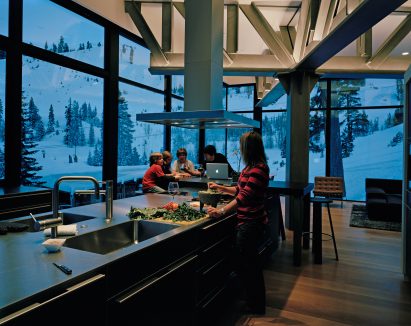 Ski On Home by Strawn Sierralta