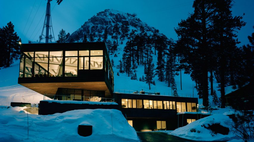 Ski On Home by Strawn Sierralta