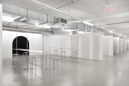 Ssense by Atelier Barda architecture