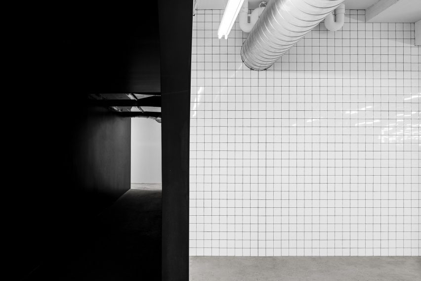 Ssense by Atelier Barda architecture