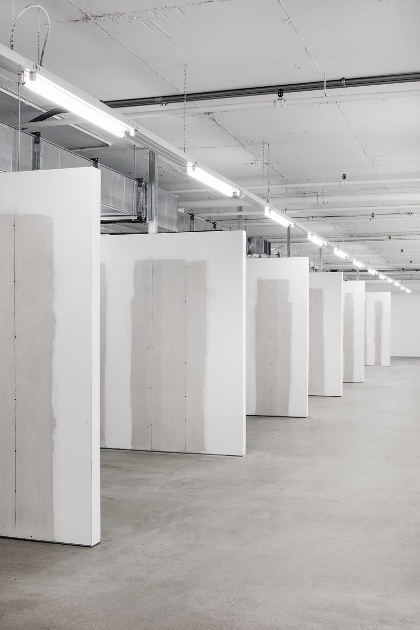 Ssense by Atelier Barda architecture
