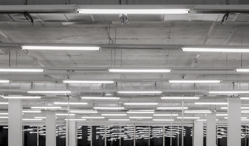 Ssense by Atelier Barda architecture