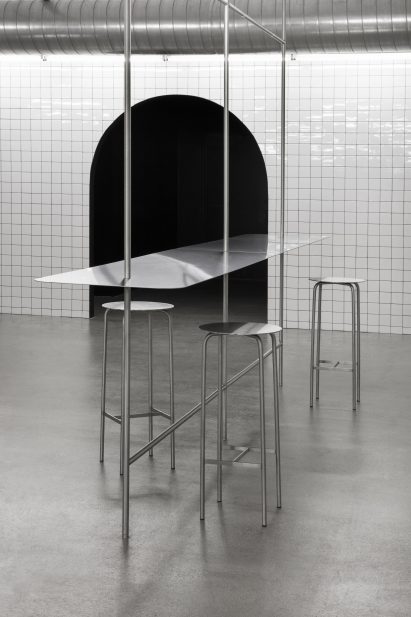 Ssense by Atelier Barda architecture