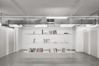 Ssense by Atelier Barda architecture