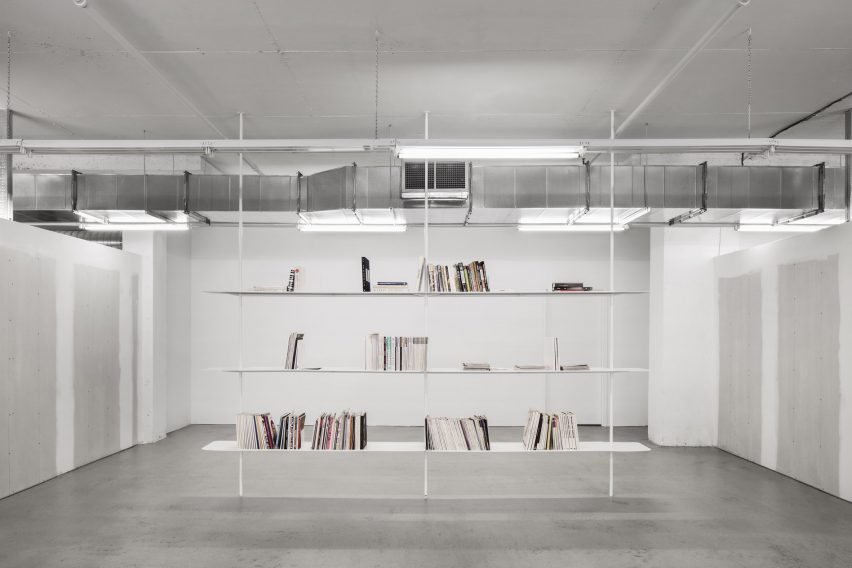Ssense by Atelier Barda architecture
