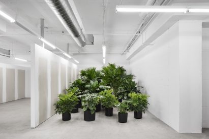 Ssense by Atelier Barda architecture