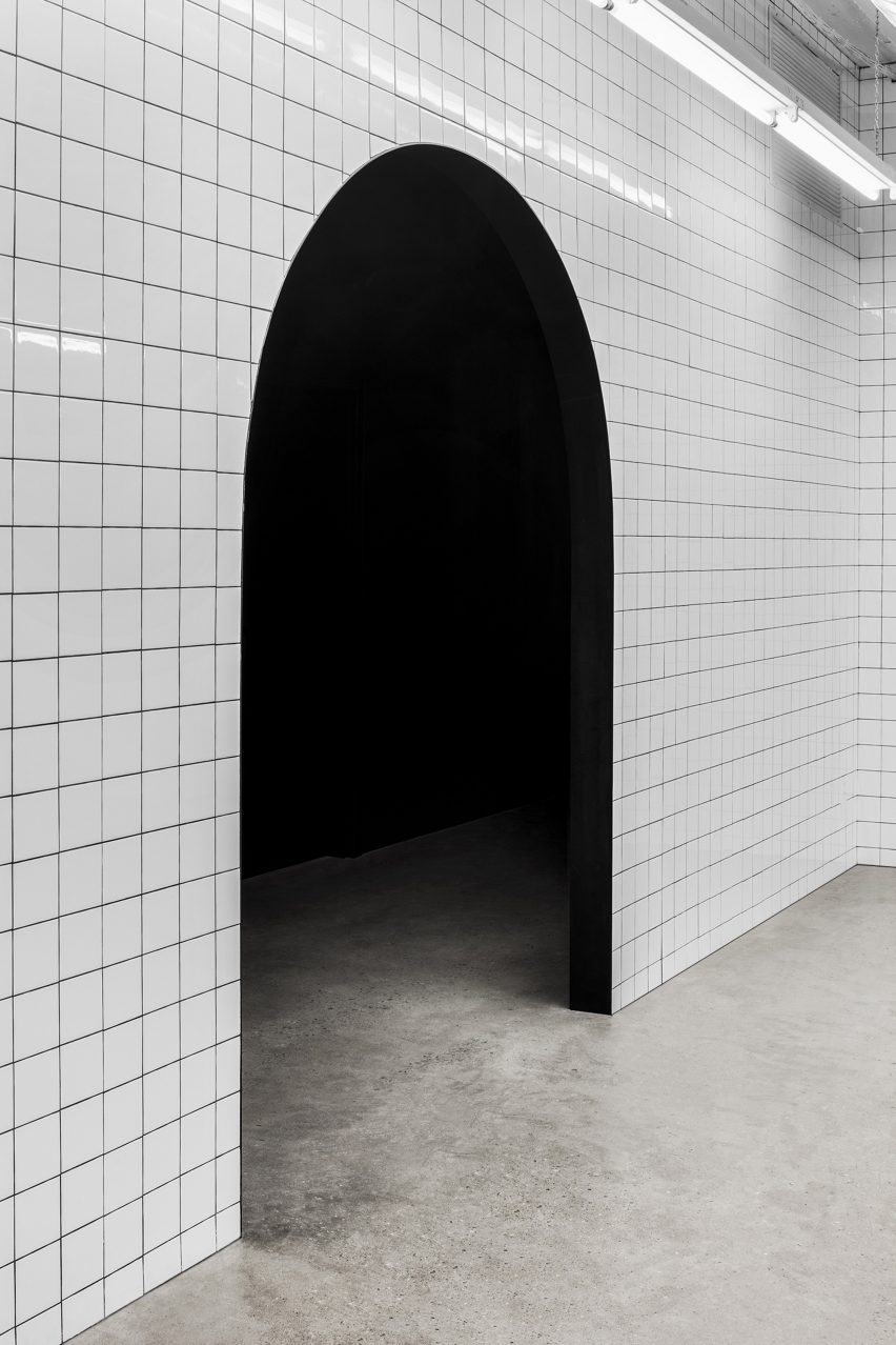 Ssense by Atelier Barda architecture