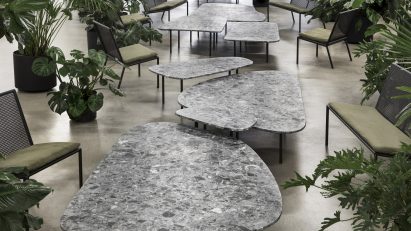 Ssense by Atelier Barda architecture