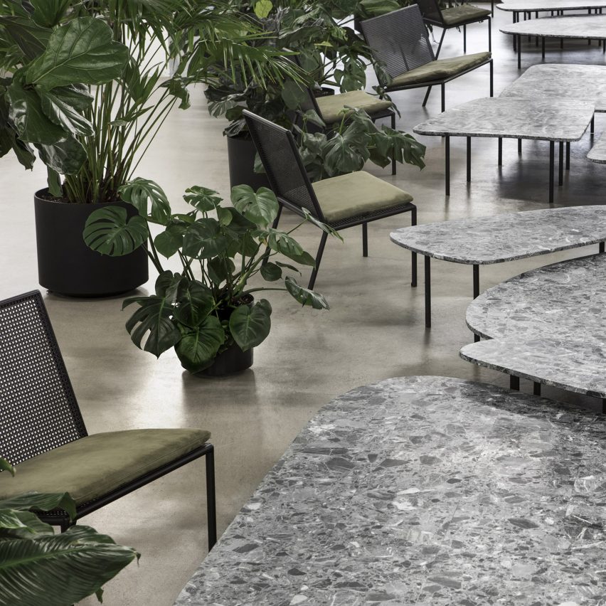 Ssense by Atelier Barda architecture