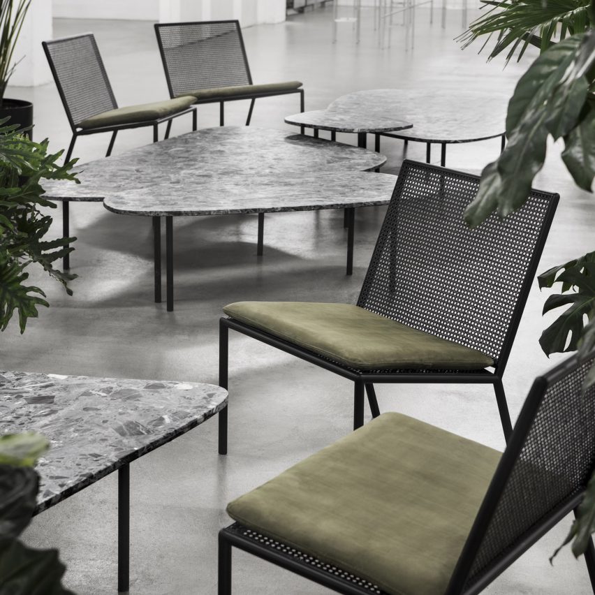 Ssense by Atelier Barda architecture