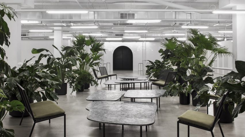 Ssense by Atelier Barda architecture