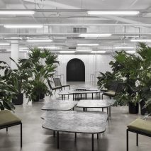 Ssense by Atelier Barda architecture