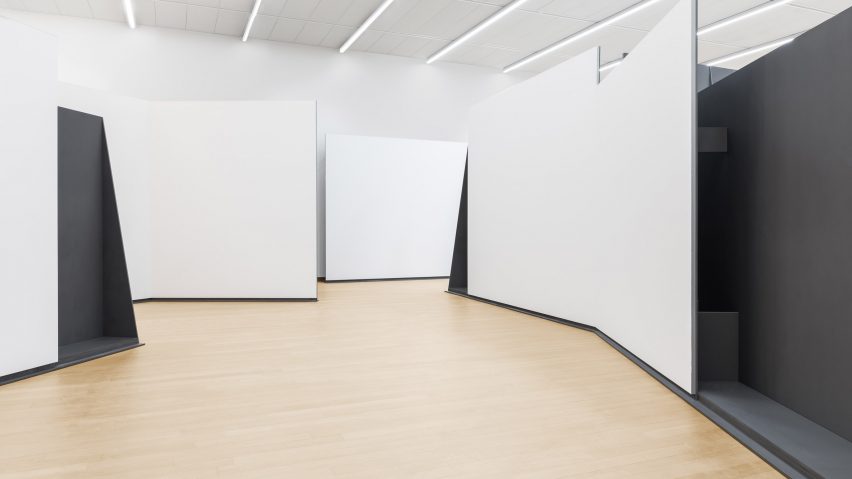AMO creates “open-ended” display system for Amsterdam’s Stedelijk Museum