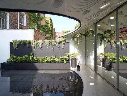 Sun Rain Rooms by Tonkin Liu