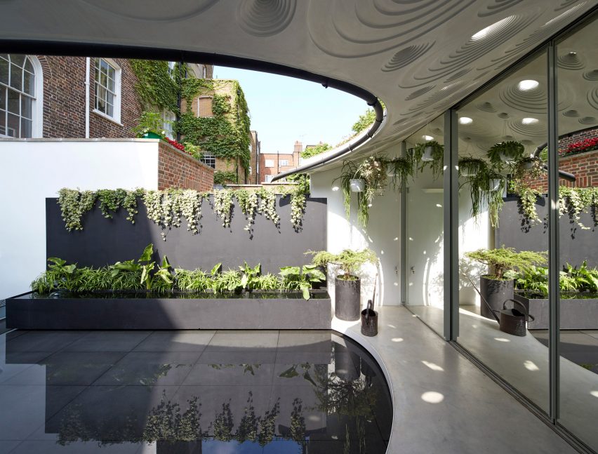 Sun Rain Rooms by Tonkin Liu