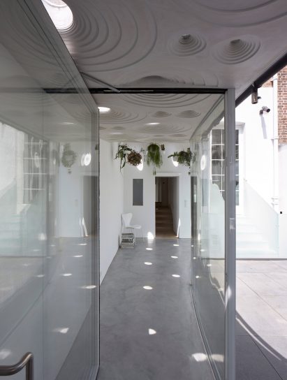 Sun Rain Rooms by Tonkin Liu