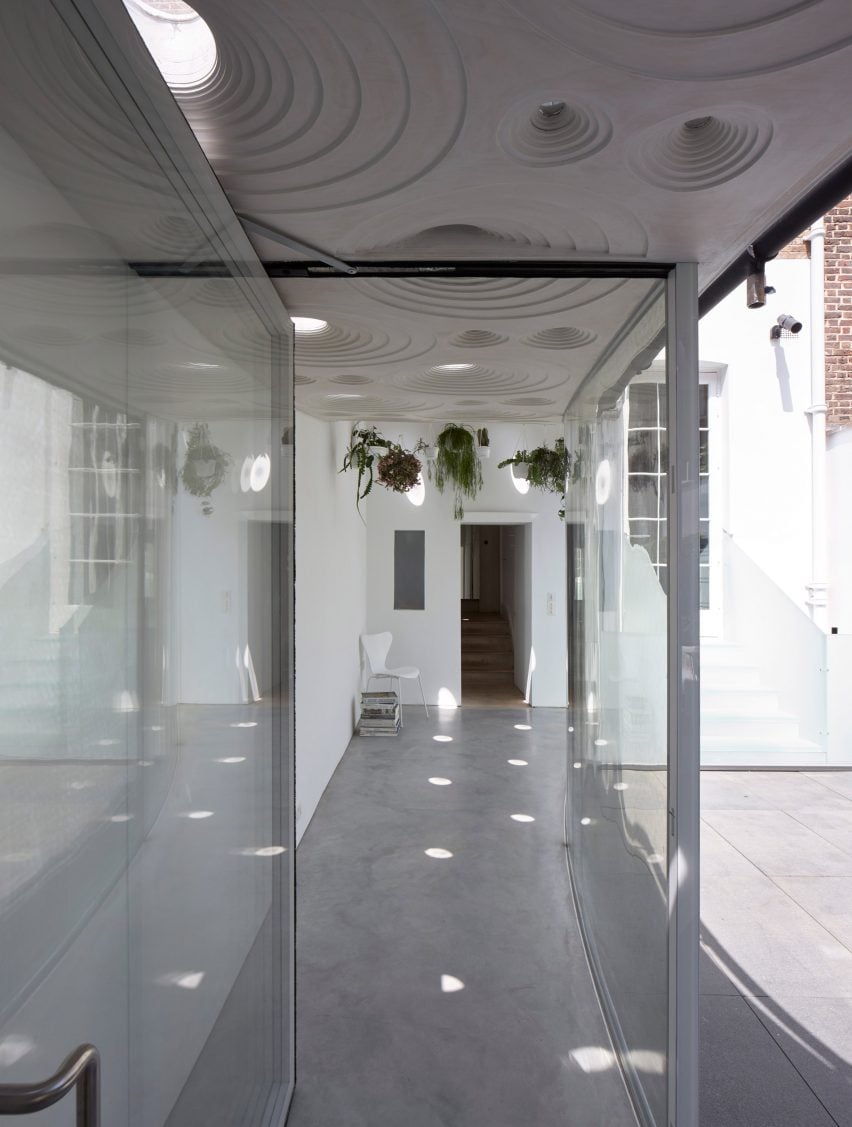 Sun Rain Rooms by Tonkin Liu