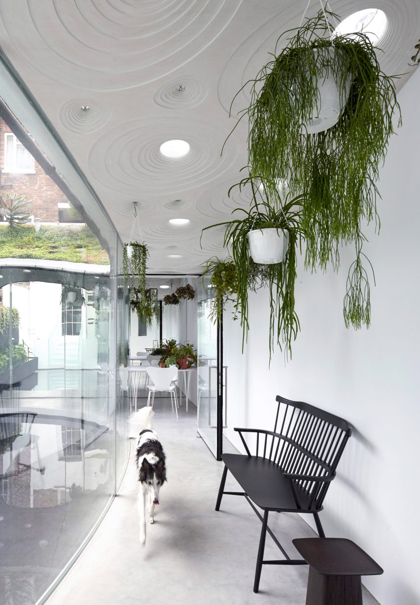 Sun Rain Rooms by Tonkin Liu