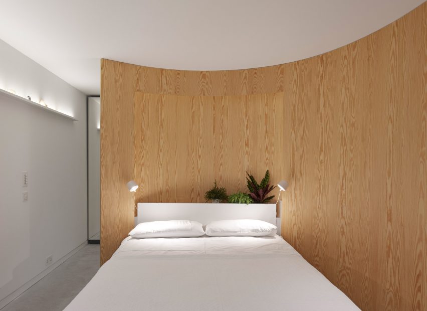 Sun Rain Rooms by Tonkin Liu