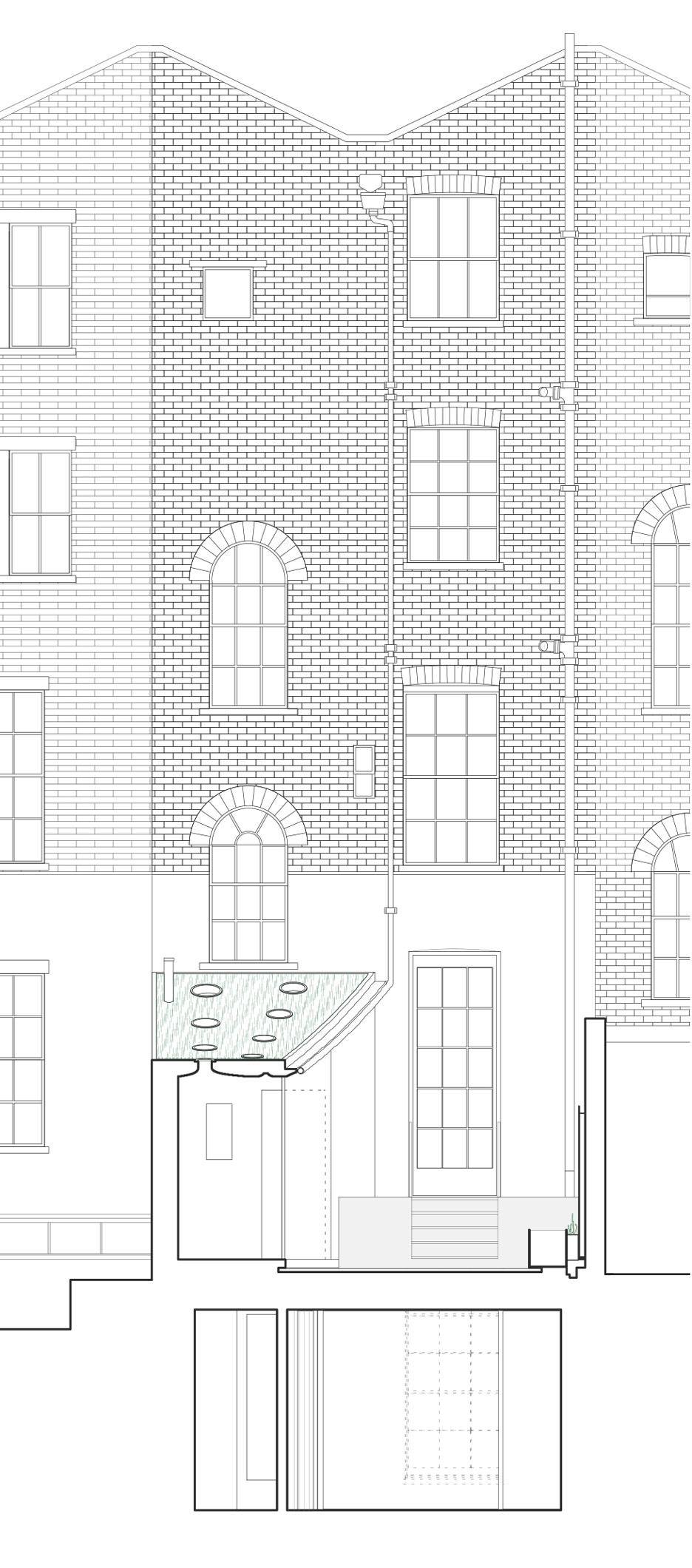 Sun Rain Rooms by Tonkin Liu