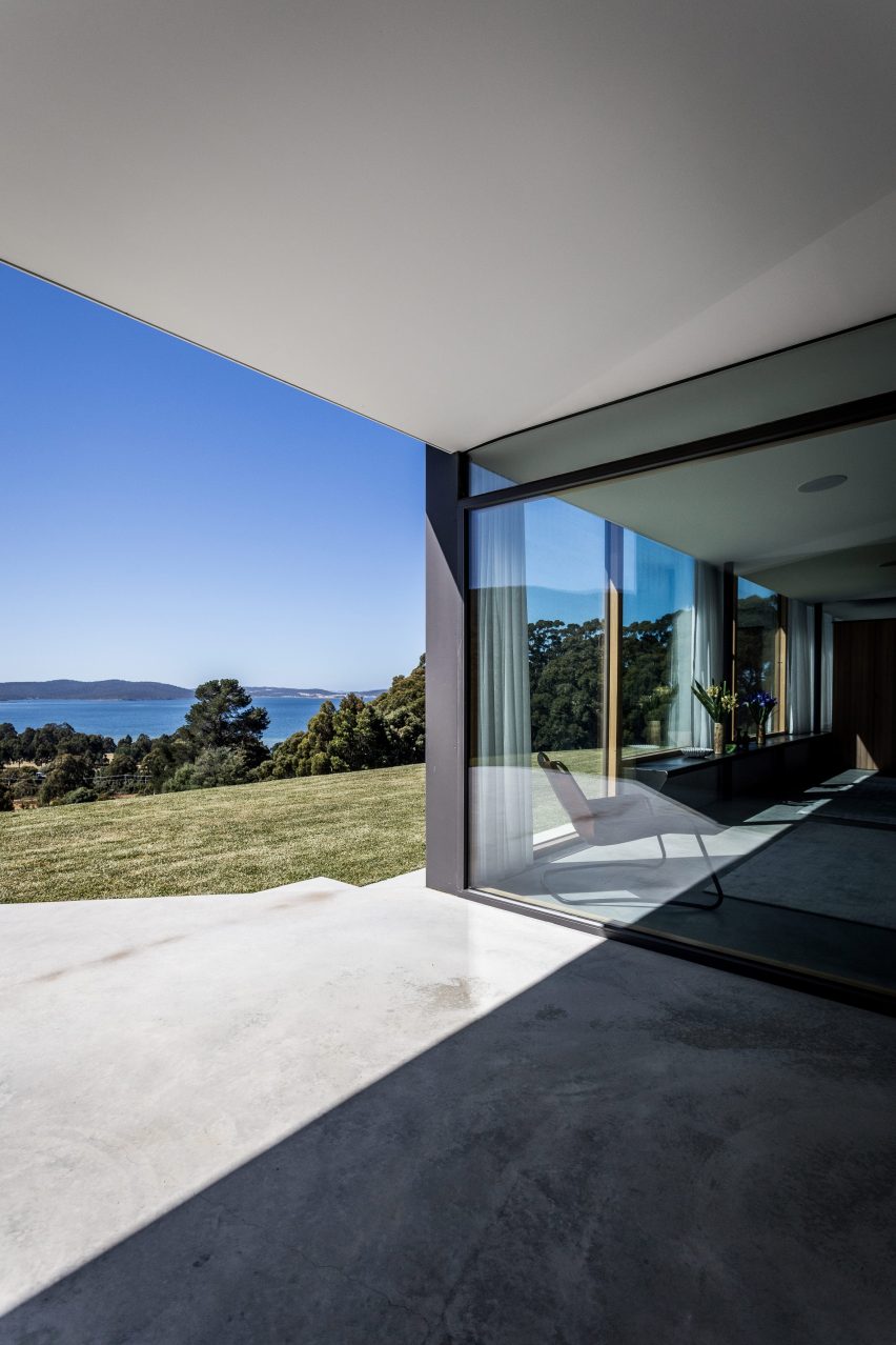 Sunnybanks House by Core Collective Architects