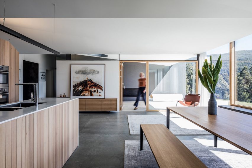 Sunnybanks House by Core Collective Architects