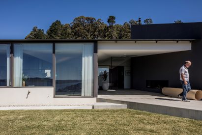 Sunnybanks House by Core Collective Architects