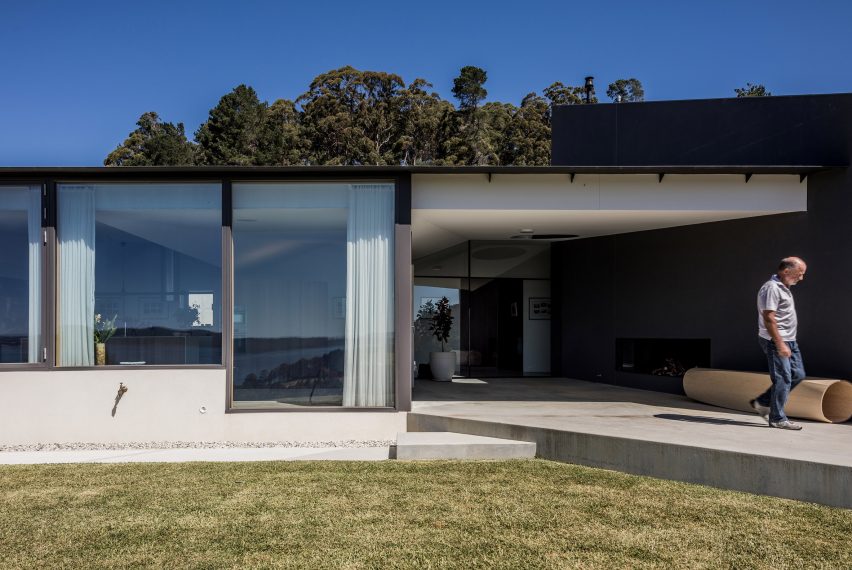 Sunnybanks House by Core Collective Architects