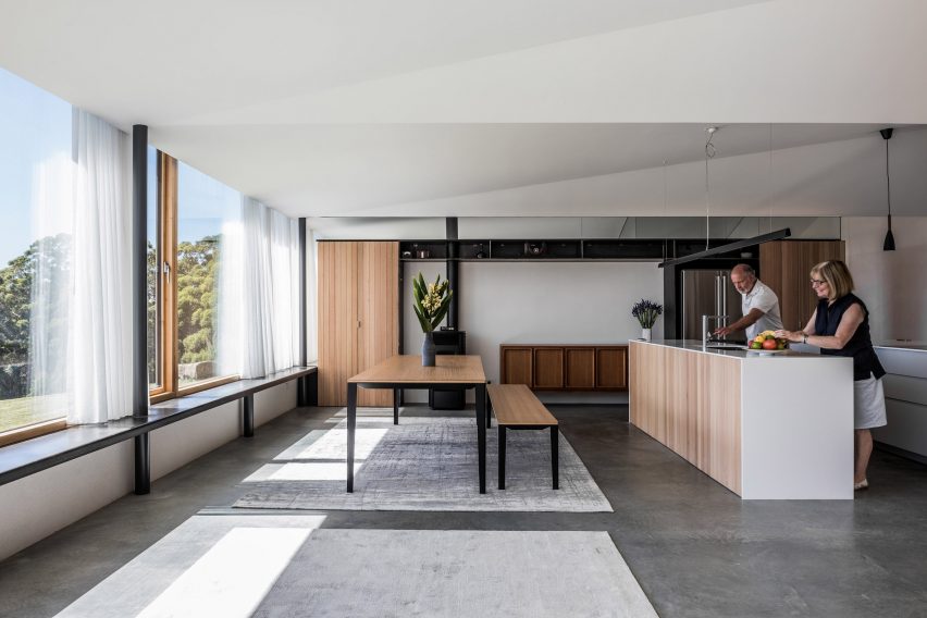 Sunnybanks House by Core Collective Architects
