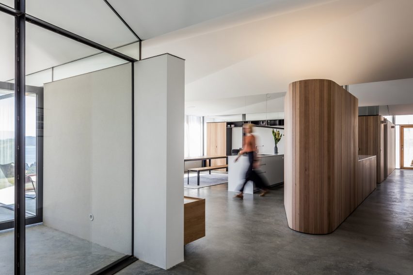 Sunnybanks House by Core Collective Architects