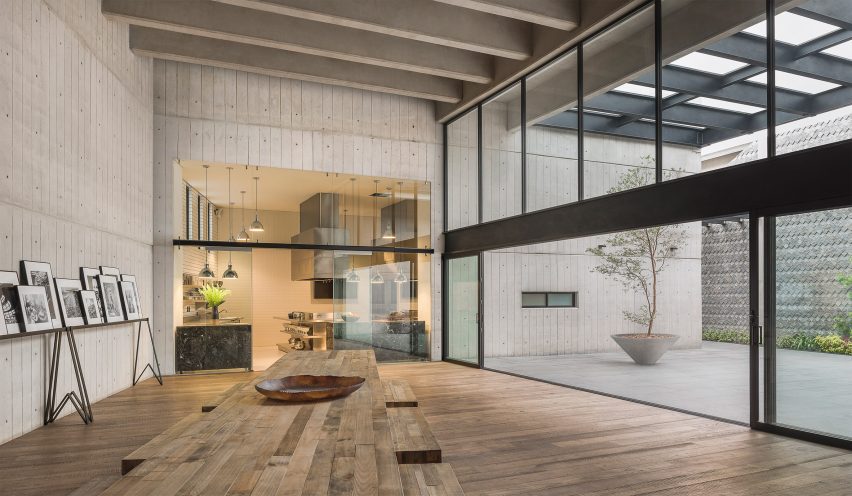 Taller Estrella by Belzberg Architects