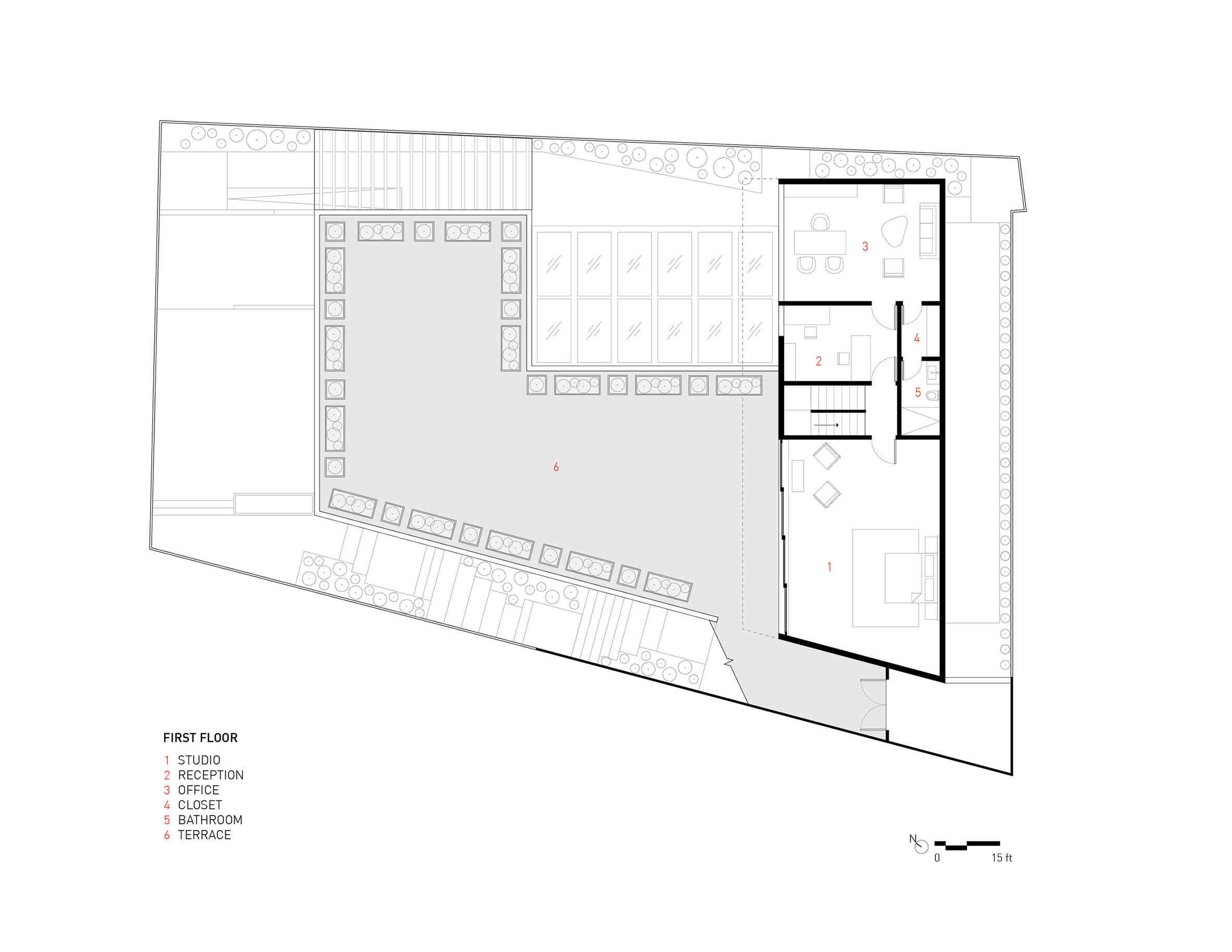 Taller Estrella by Belzberg Architects