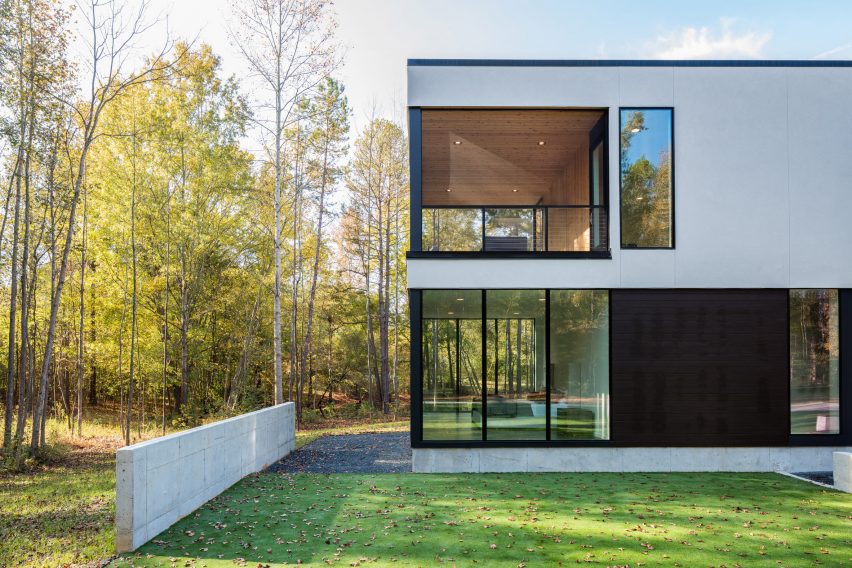 Taylor Residence by In Situ Studio