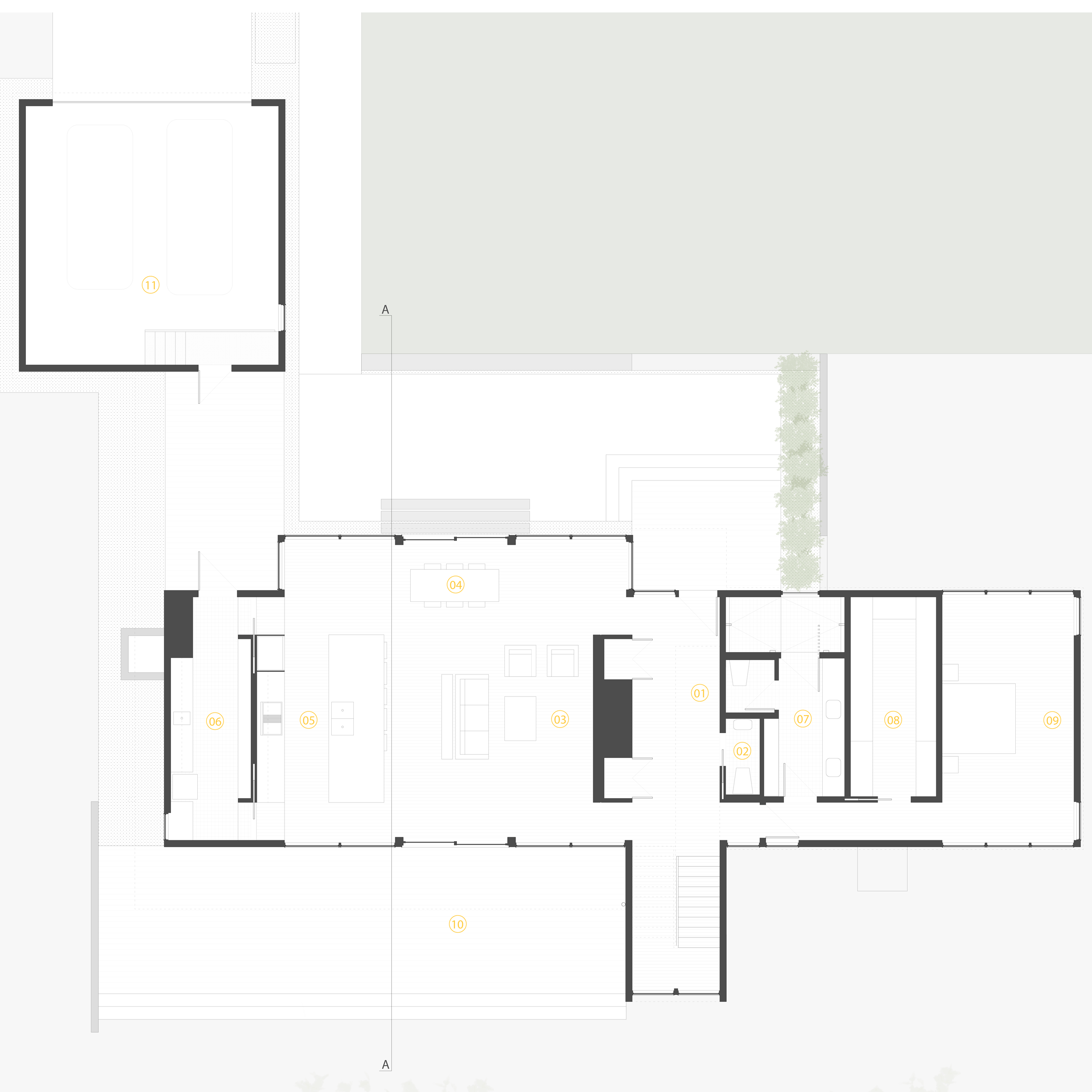 Taylor Residence by In Situ Studio