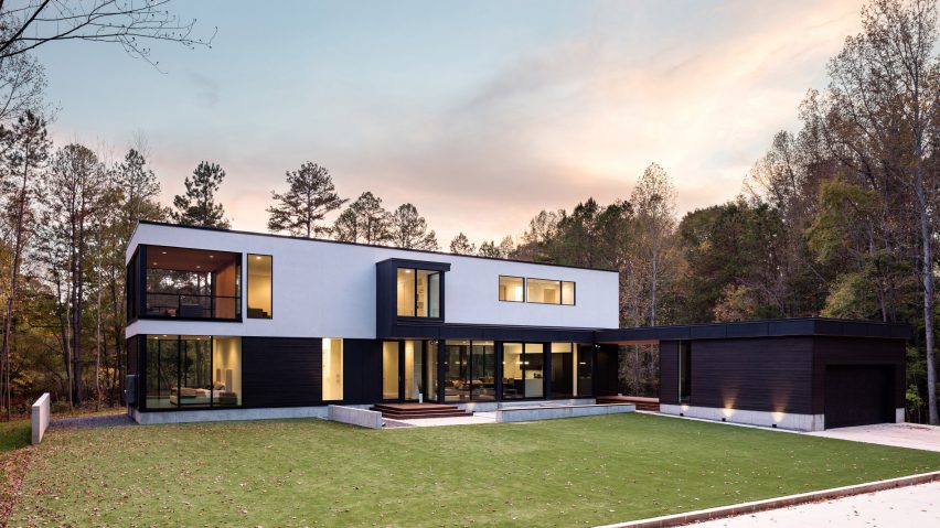 Taylor Residence by In Situ Studio