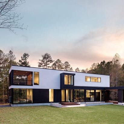 Taylor Residence by In Situ Studio