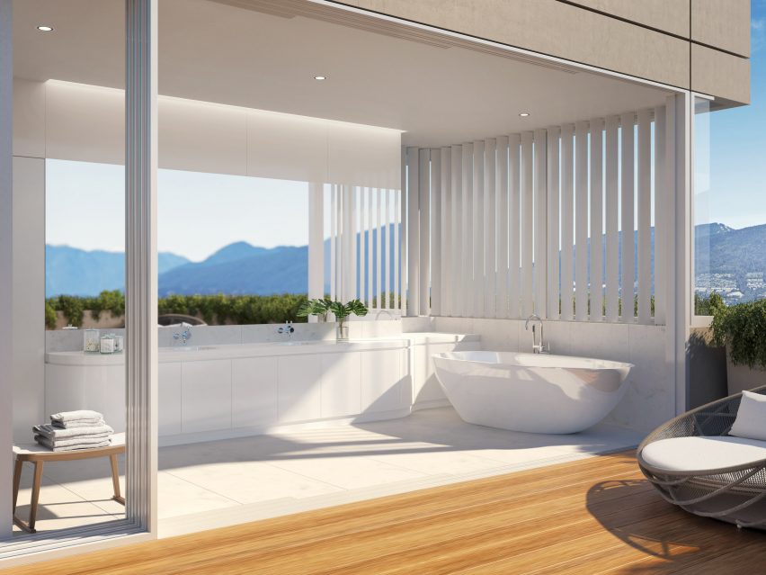 Terrace House by Shigeru Ban