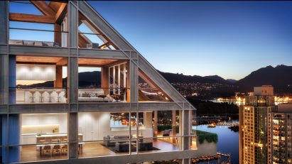Terrace House by Shigeru Ban