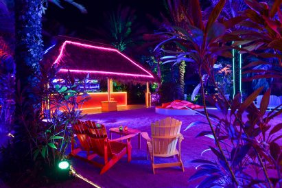 The Prada Double Club Miami by Carsten Höller
