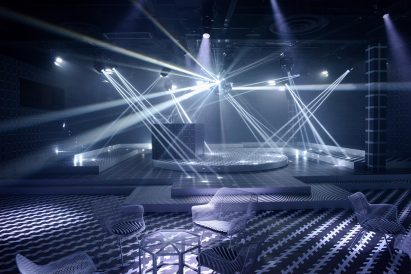 The Prada Double Club Miami by Carsten Höller