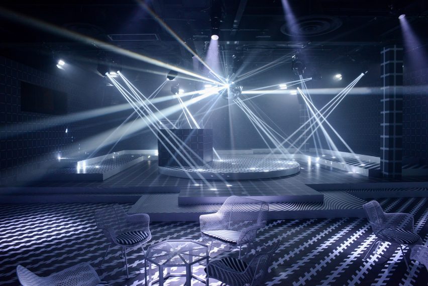 The Prada Double Club Miami by Carsten Höller
