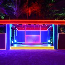 The Prada Double Club Miami by Carsten Höller