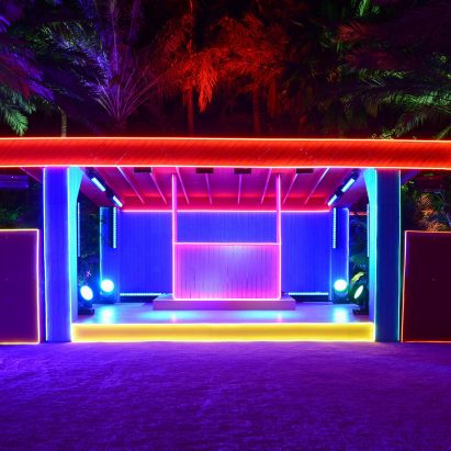 The Prada Double Club Miami by Carsten Höller