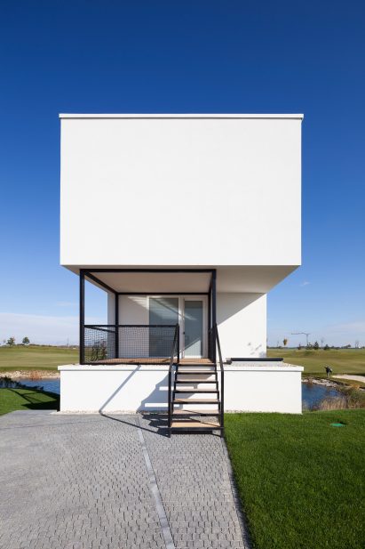3x3 Houses by Endorfine