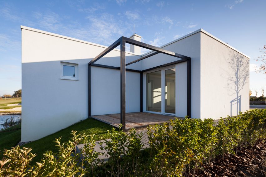 3x3 Houses by Endorfine