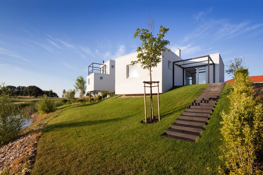 3x3 Houses by Endorfine
