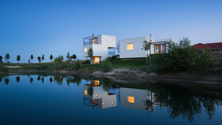3x3 Houses by Endorfine