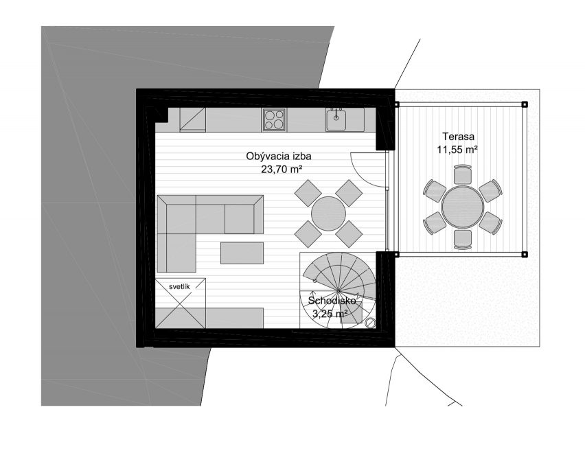 3x3 Houses by Endorfine